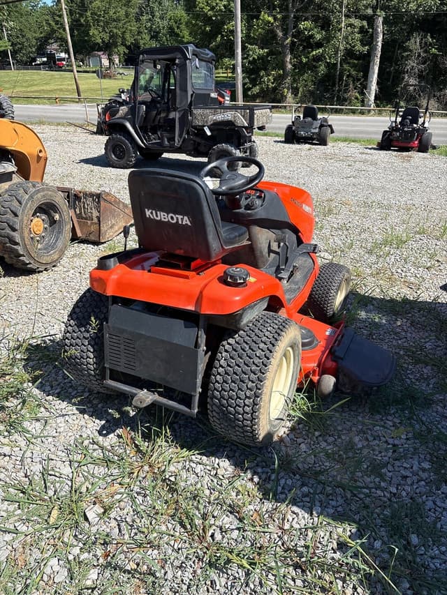 Image of Kubota GR2100 equipment image 2