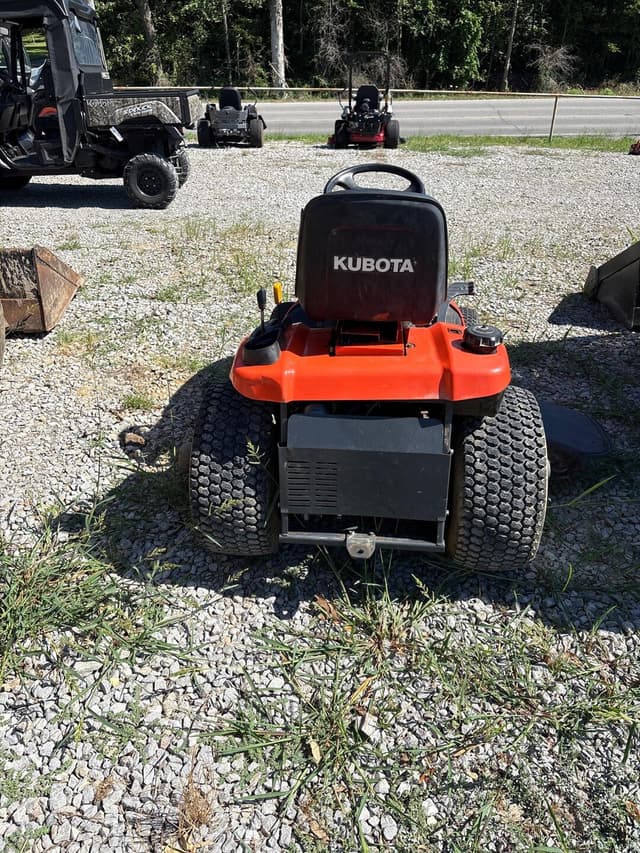 Image of Kubota GR2100 equipment image 3