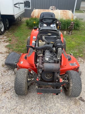 2005 Kubota GR2100 Image