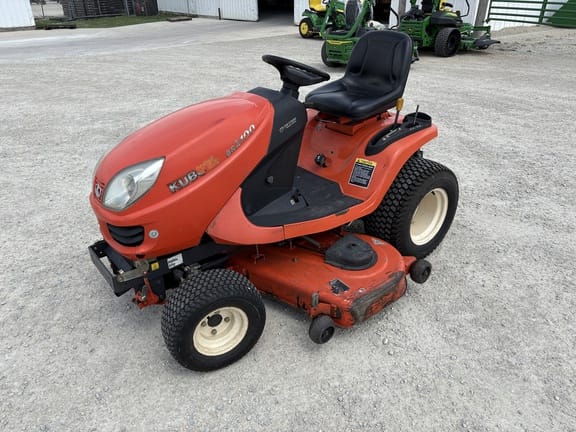 2005 Kubota GR2100 Equipment Image0