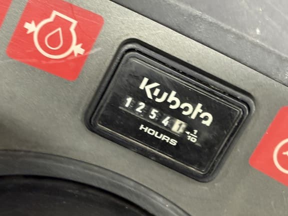 Image of Kubota GR2100 equipment image 1