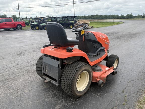 Image of Kubota GR2100 equipment image 3