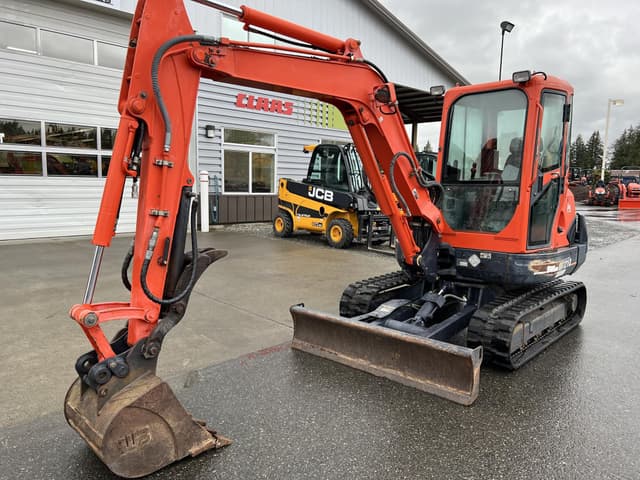 Image of Kubota KX121-3 equipment image 1