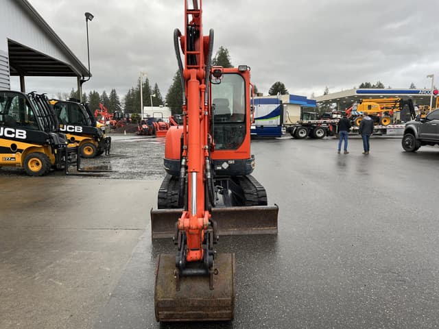 Image of Kubota KX121-3 equipment image 2