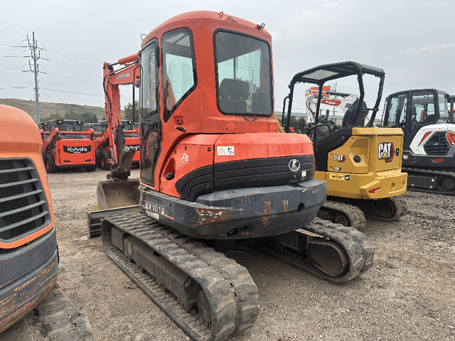 Image of Kubota KX1613R4AS equipment image 1