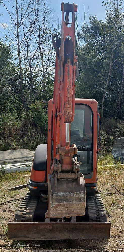 Image of Kubota KX71-3 equipment image 1