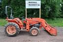 2005 Kubota L2800 Image