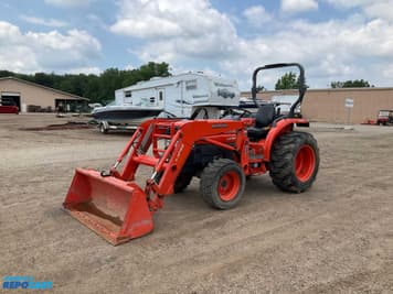 Main image Kubota L3130