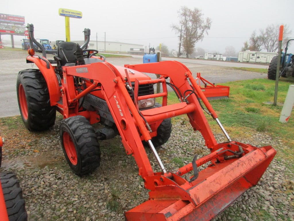 Image of Kubota L3130 Primary image