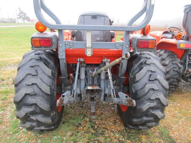 Image of Kubota L3130 equipment image 4