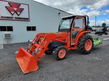 Main image Kubota L3130D