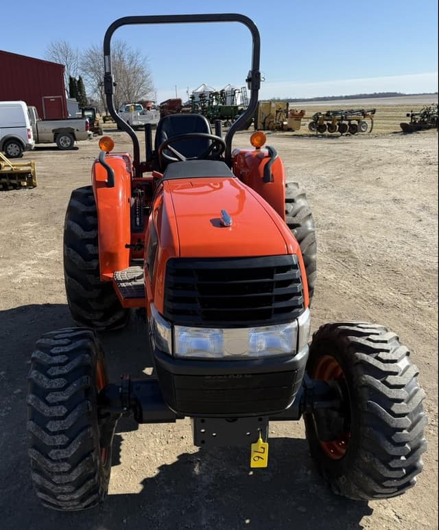 Image of Kubota L3430 equipment image 1