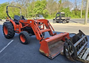 2005 Kubota L3830 Image
