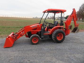 Main image Kubota L39