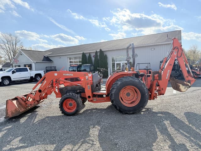 Image of Kubota L4330 equipment image 1