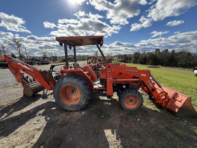 Image of Kubota L48 equipment image 3