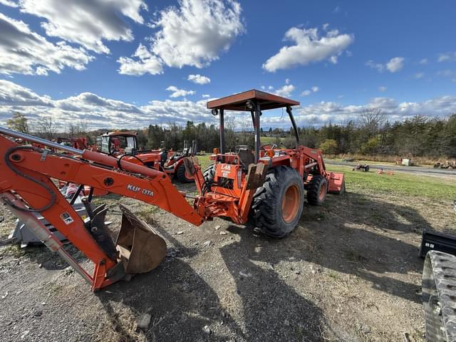 Image of Kubota L48 equipment image 4