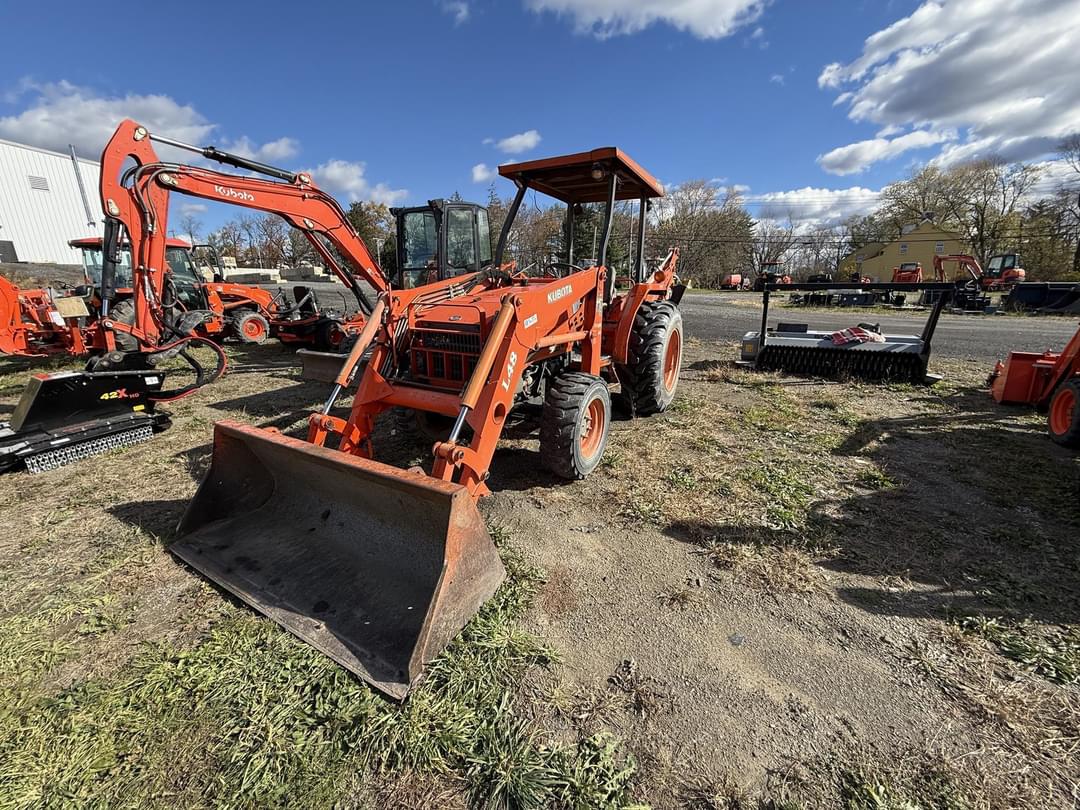 Image of Kubota L48 Primary image