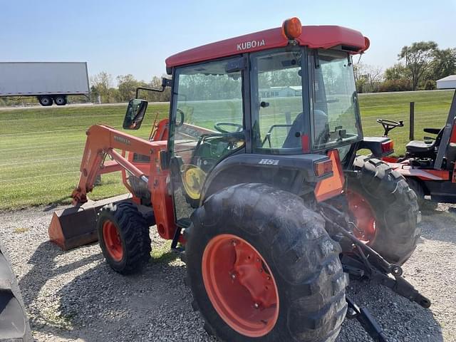 Image of Kubota L5030 equipment image 3