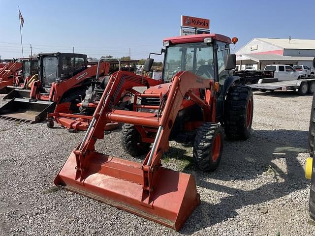 Image of Kubota L5030 equipment image 1