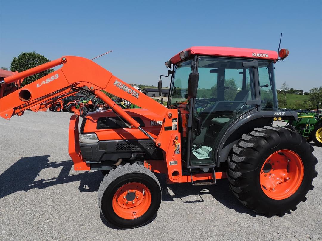 Image of Kubota L5030 Primary image