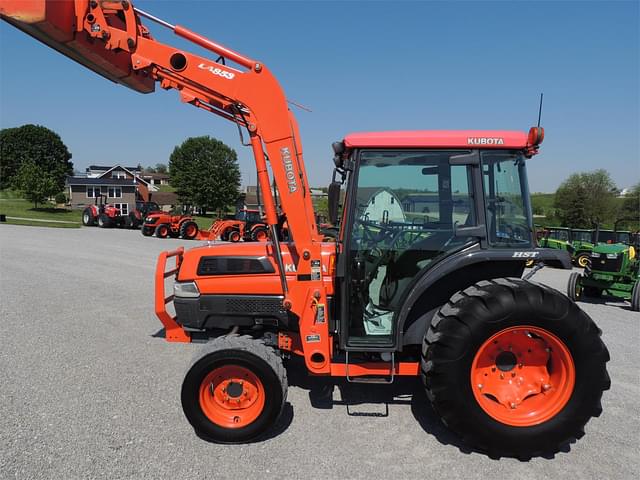 Image of Kubota L5030 equipment image 2