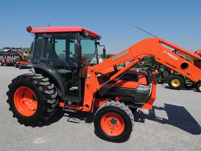 Image of Kubota L5030 equipment image 3