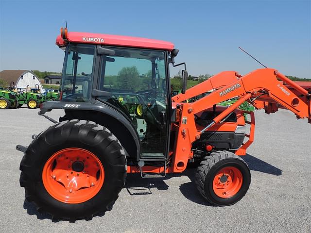 Image of Kubota L5030 equipment image 4