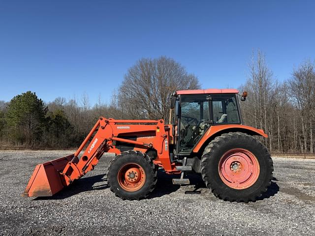 Image of Kubota M105X equipment image 1