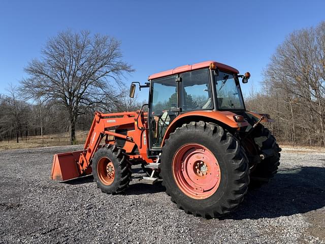 Image of Kubota M105X equipment image 2