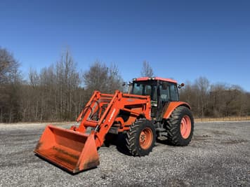 Main image Kubota M105X