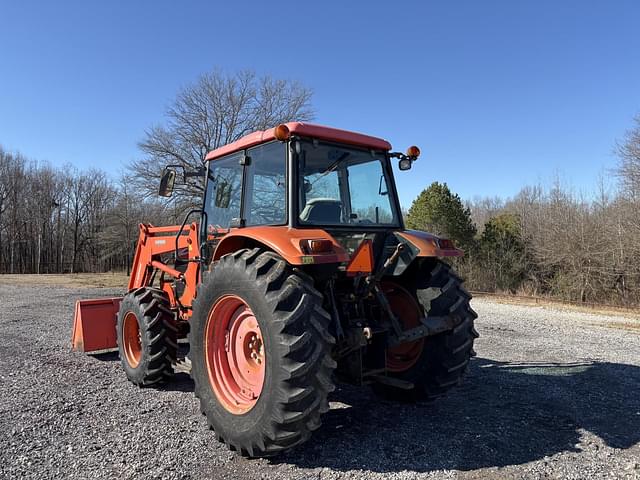 Image of Kubota M105X equipment image 3