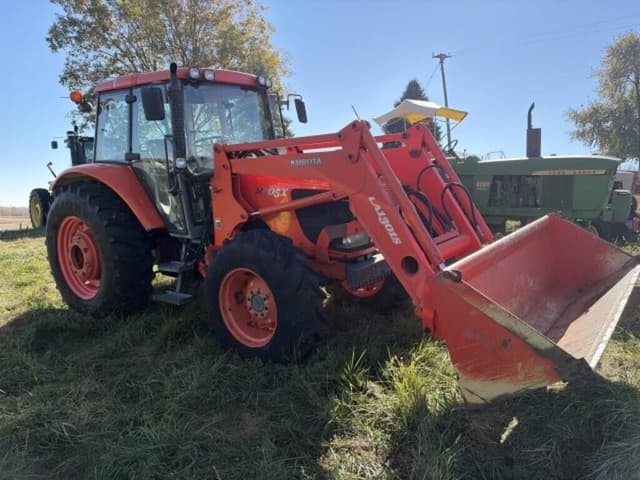Image of Kubota M105X equipment image 2