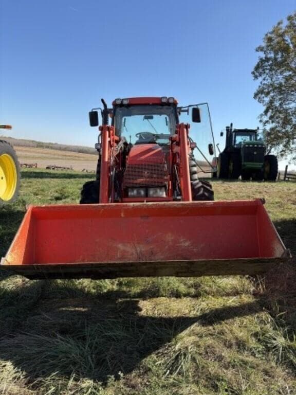 Image of Kubota M105X equipment image 1