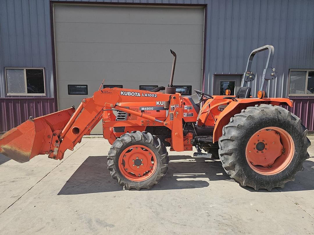 Image of Kubota M4900 Primary image