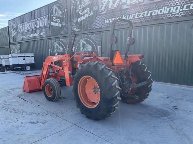 Image of Kubota M5700 equipment image 1