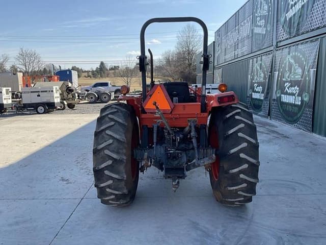 Image of Kubota M5700 equipment image 2