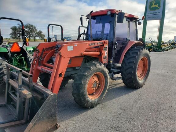 Main image Kubota M9000