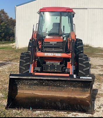 Image of Kubota M9000 equipment image 1