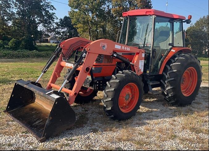 Image of Kubota M9000 Primary image