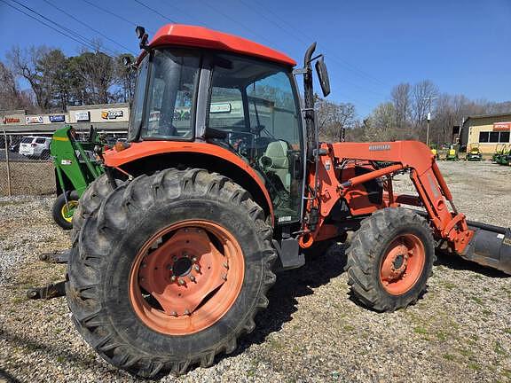 Image of Kubota M9540 equipment image 3