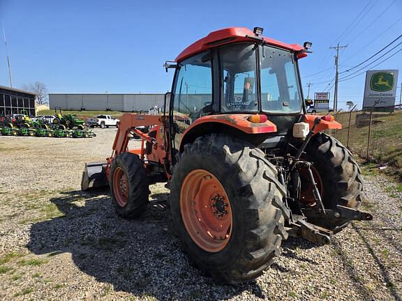 Image of Kubota M9540 equipment image 1