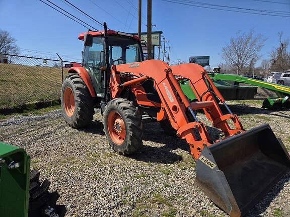 Image of Kubota M9540 equipment image 2