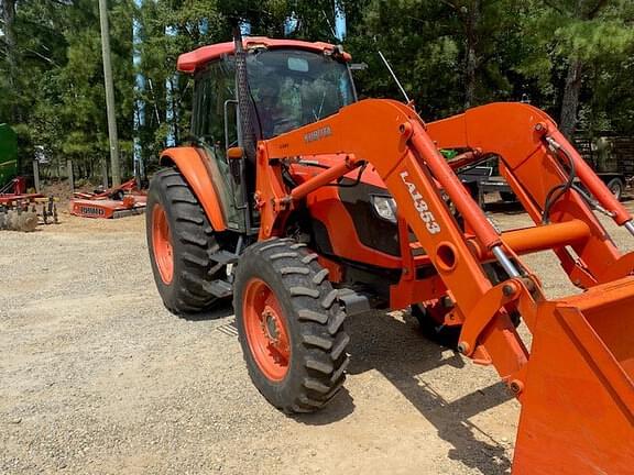 Image of Kubota M9540 equipment image 1