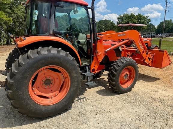 Image of Kubota M9540 equipment image 2