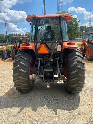 Image of Kubota M9540 equipment image 3