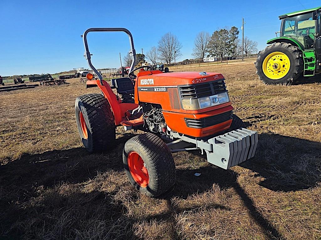 Image of Kubota MX5000 Primary image