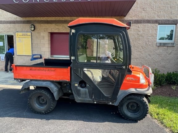Main image Kubota RTV900