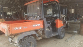 Main image Kubota RTV900