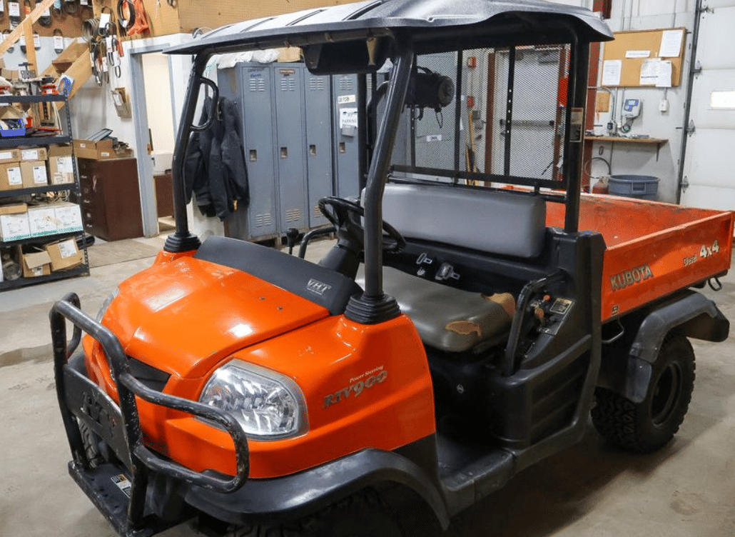 Image of Kubota RTV900 Primary image